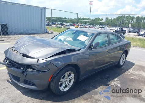2019 Dodge Charger Sxt Rwd from USA, damaged, VIN 2C3CDXBG9KH696185